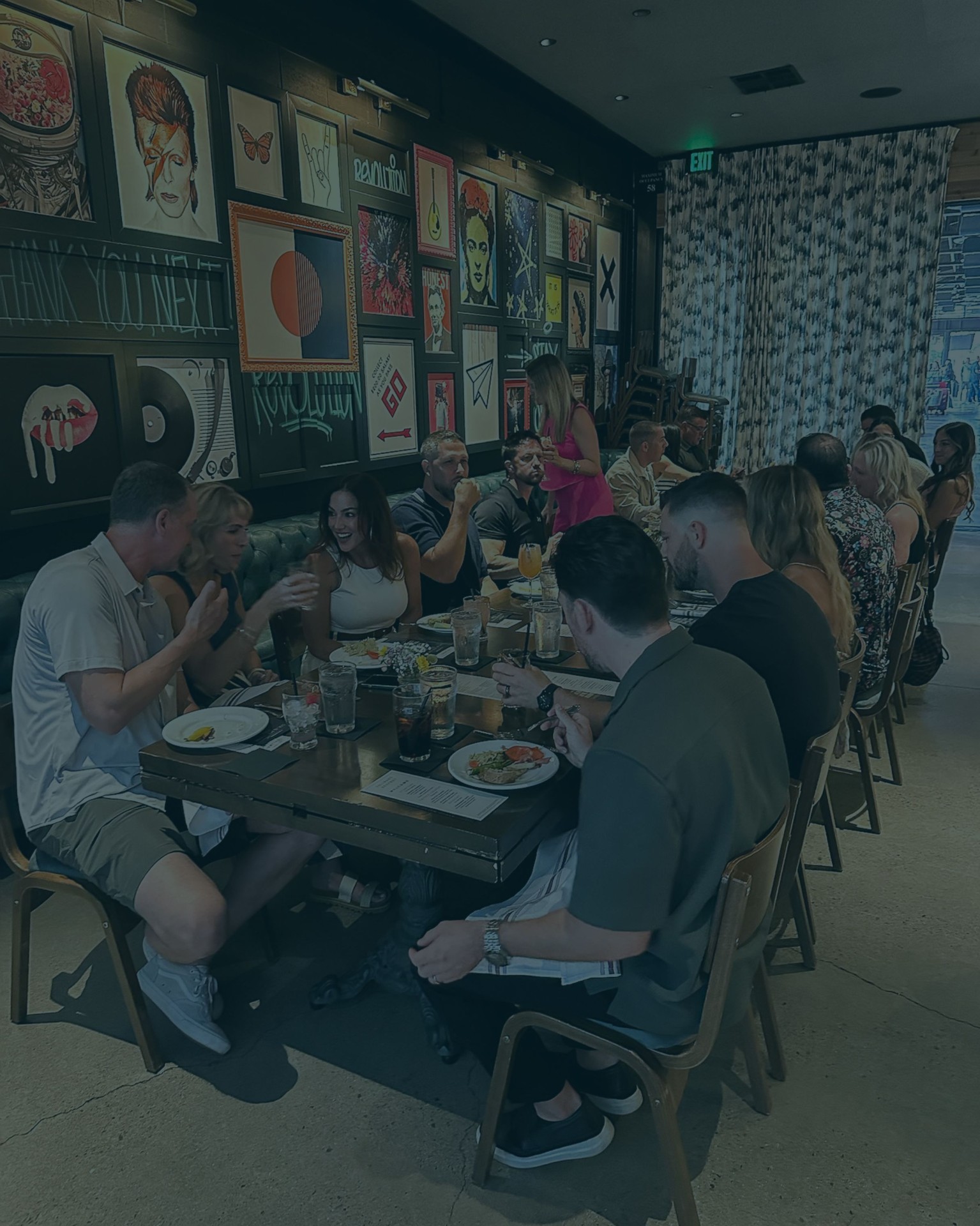 Founding Dinners